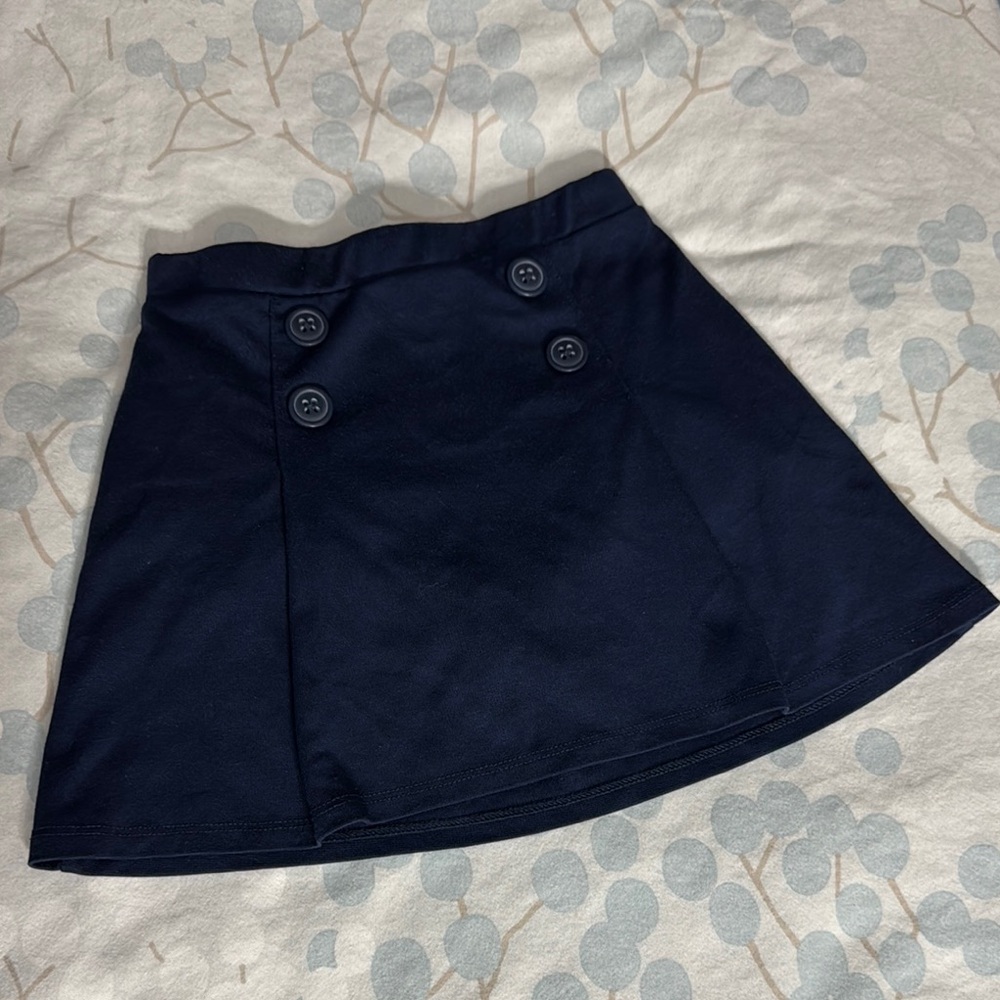 TCP Girls Uniform Skort